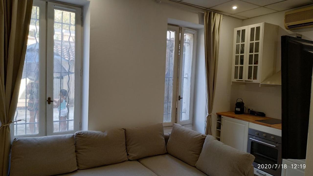 Studio Neuf Climatise Tout Equipe #3 Toulon Kültér fotó
